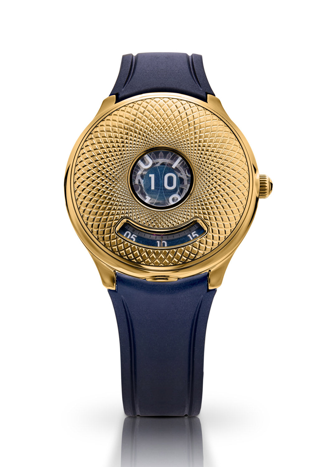 Czapek & Cie The Time Jumper 18KYG | Denver Watches | Limited Edition | OsterJewelers.com