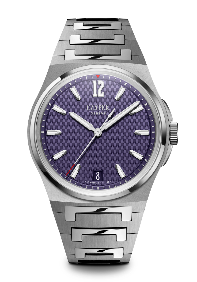 Czapek & Cie Antarctique Passage de Drake Afterglow Watch
