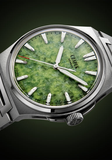 Czapek Antarctique Passage de Drake Wyoming Jade | LE10 | US Exclusive | OsterJewelers.com