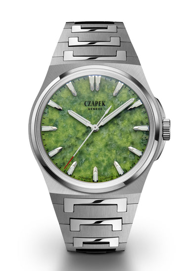 Czapek Antarctique Passage de Drake Wyoming Jade | LE10 | US Exclusive | OsterJewelers.com