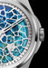 Czapek & Cie Antarctique Plique-à-jour Polar Blue | Denver Watches | OsterJewelers.com