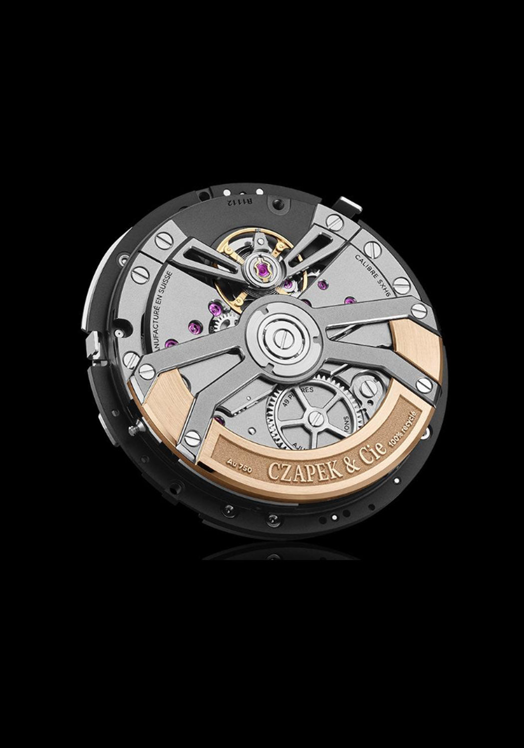 Czapek SHX6 Calibre | Cherry Creek North | Denver, CO | OsterJewelers.com