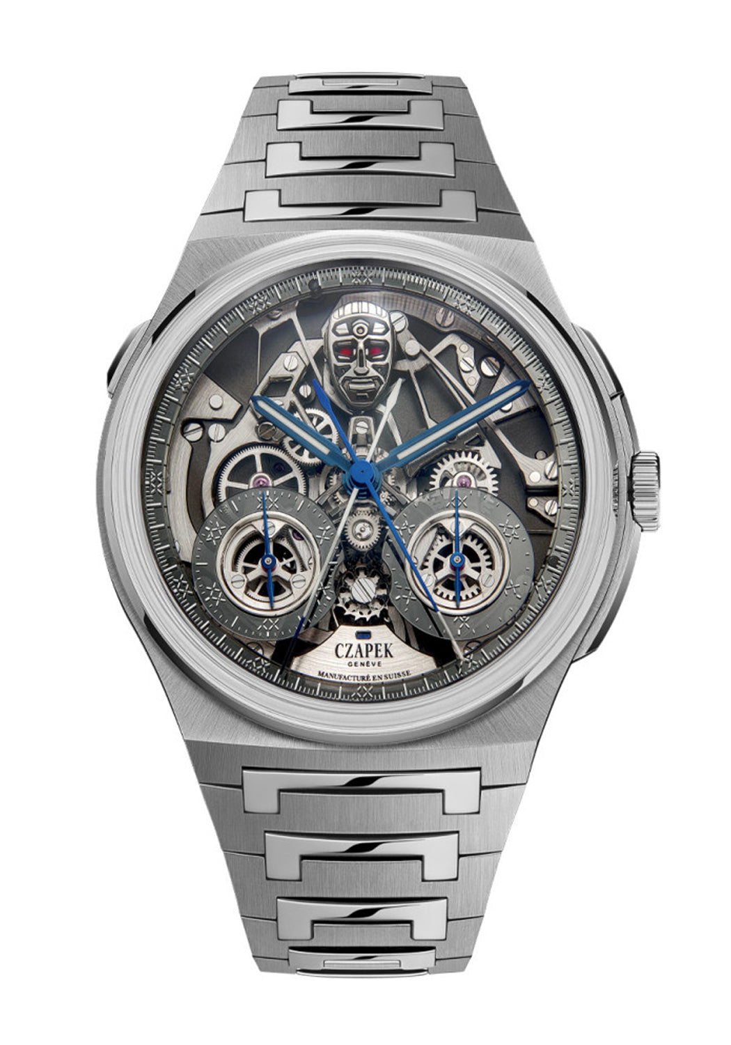 Czapek & Cie Antarctique Rattrapante R.U.R | Cherry Creek North | Denver, CO | OsterJewelers.com