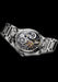 The exhibition caseback of the Czapek & Cie Antarctique S Frozen Meteor reveals the SXH5 calibre