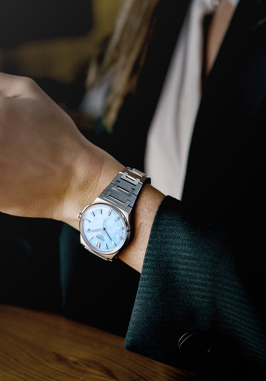 Czapek Antarctique S Ice Cloud | LE10 | Pre-Order