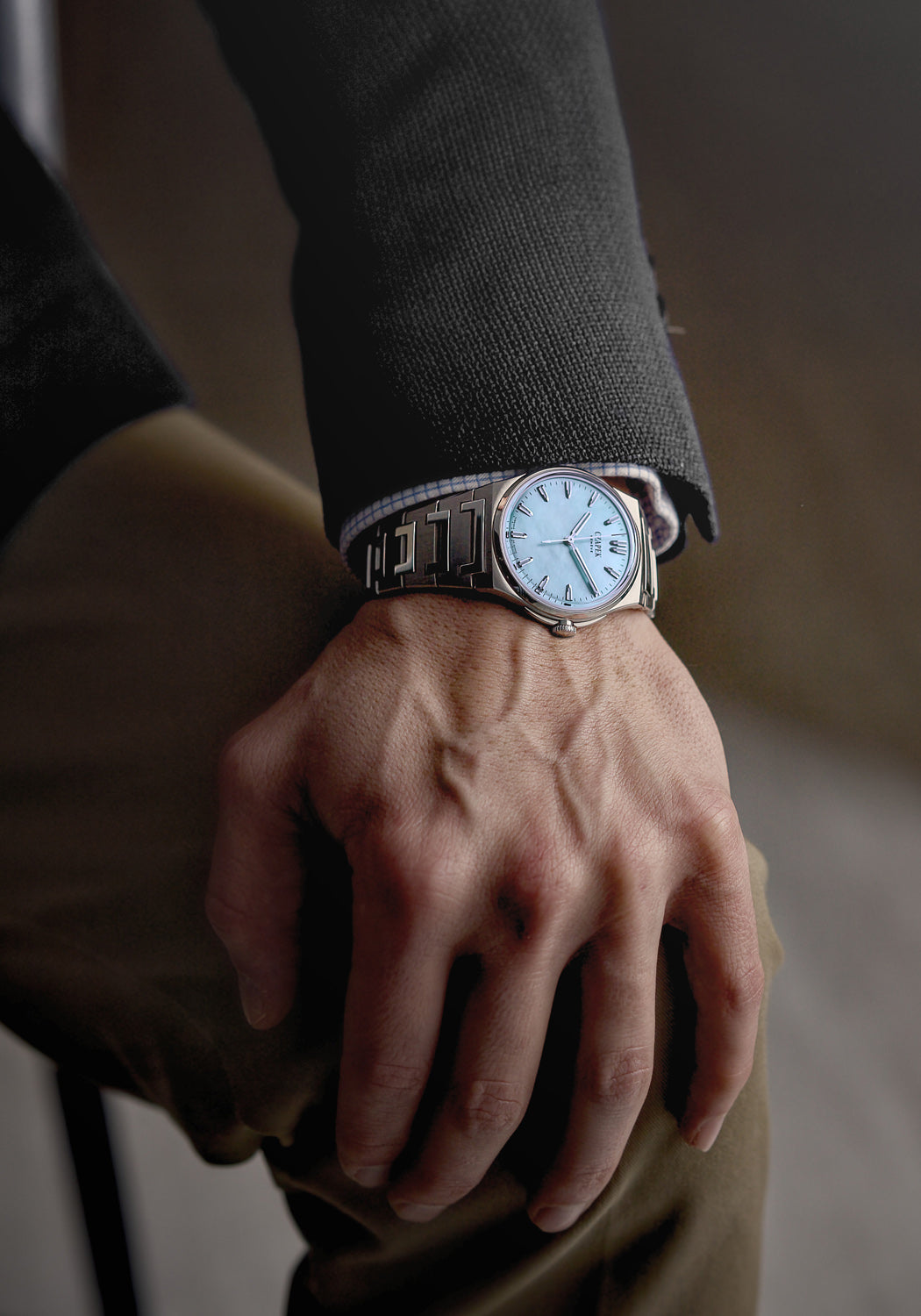 Czapek Antarctique S Ice Cloud | LE10 | Pre-Order