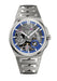 Czapek Antarctique S Révélation Titanium Cosmic Blue | LE50 | Denver Watches | OsterJewelers.com