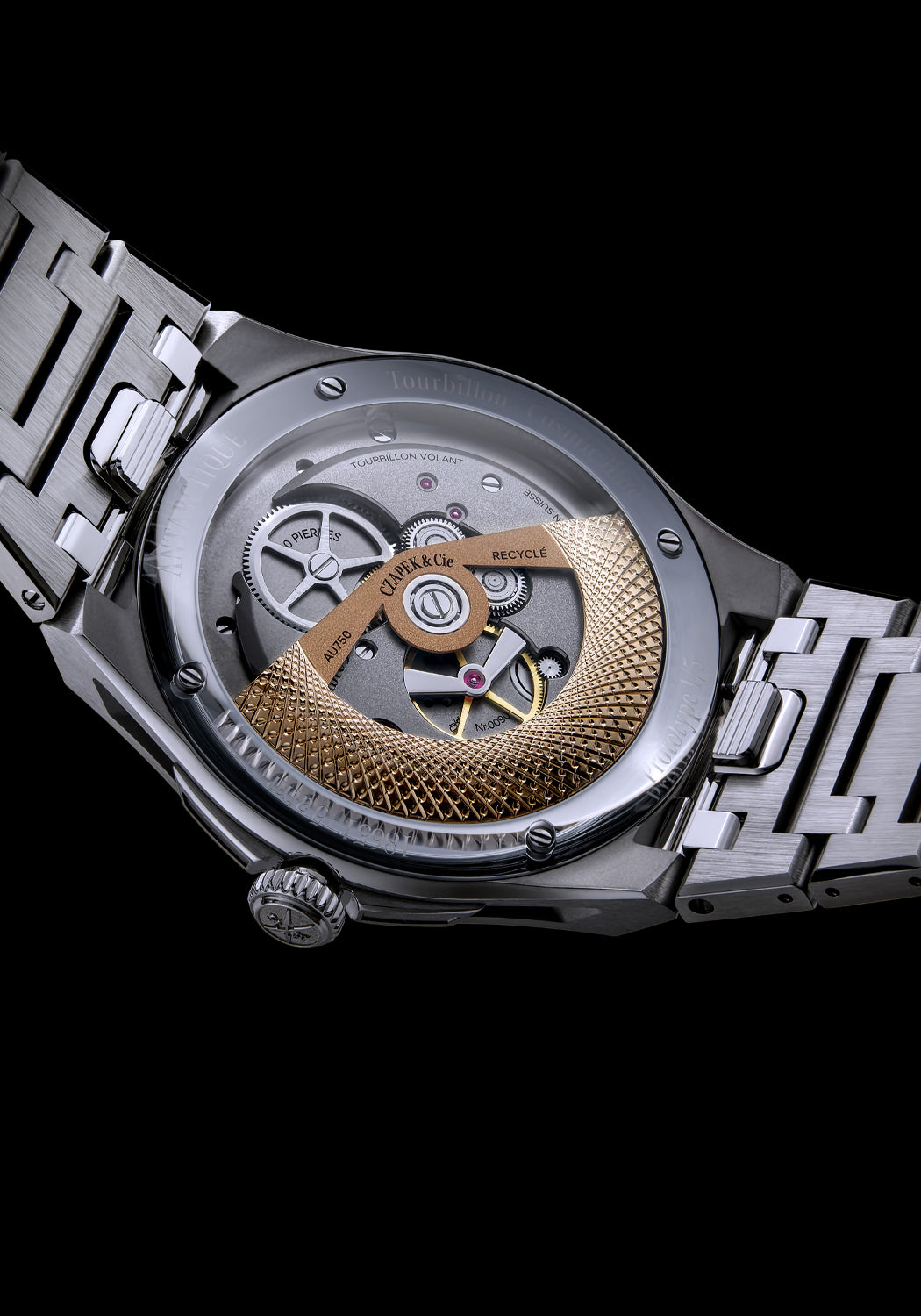 Czapek Antarctique Tourbillon Cosmic Blue | Cherry Creek North | Denver Watches | OsterJewelers.com