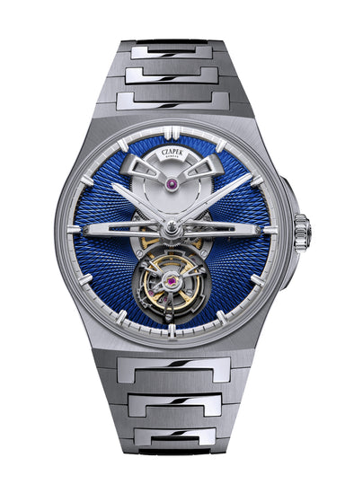Czapek Antarctique Tourbillon Cosmic Blue | Cherry Creek North | Denver Watches | OsterJewelers.com