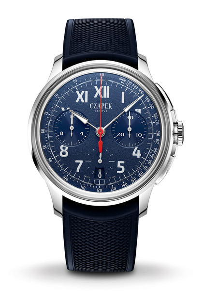 Czapek & Cie Faubourg de Cracovie Blue California | LE18 Time Piece