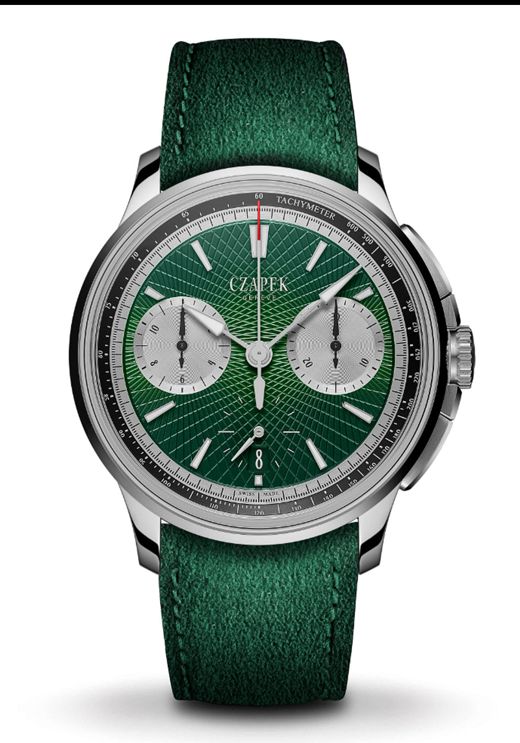 Czapek Faubourg de Cracovie Crossroads Victory Green | LE18