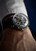 The Czapek Place Vendôme Complicite Glacier Blue on a man's wrist | OsterJewelers.com