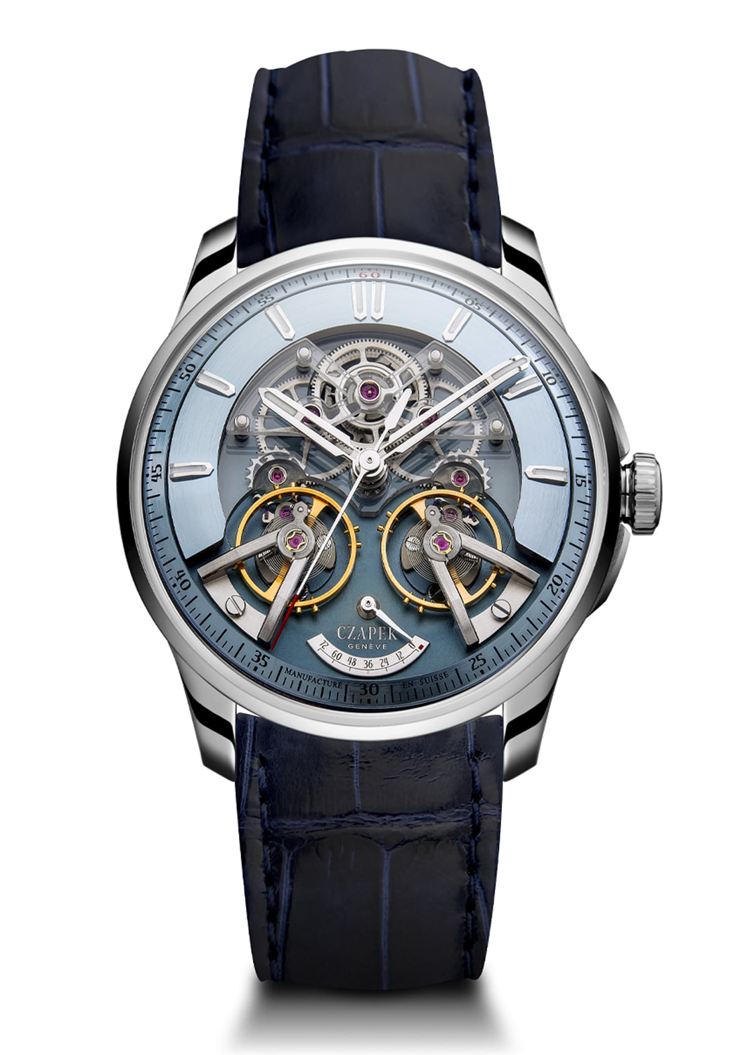 アクセサリー ciaopeco Czapek Place Vendôme Complicité Glacier Blue | LE10 | Pre-Order