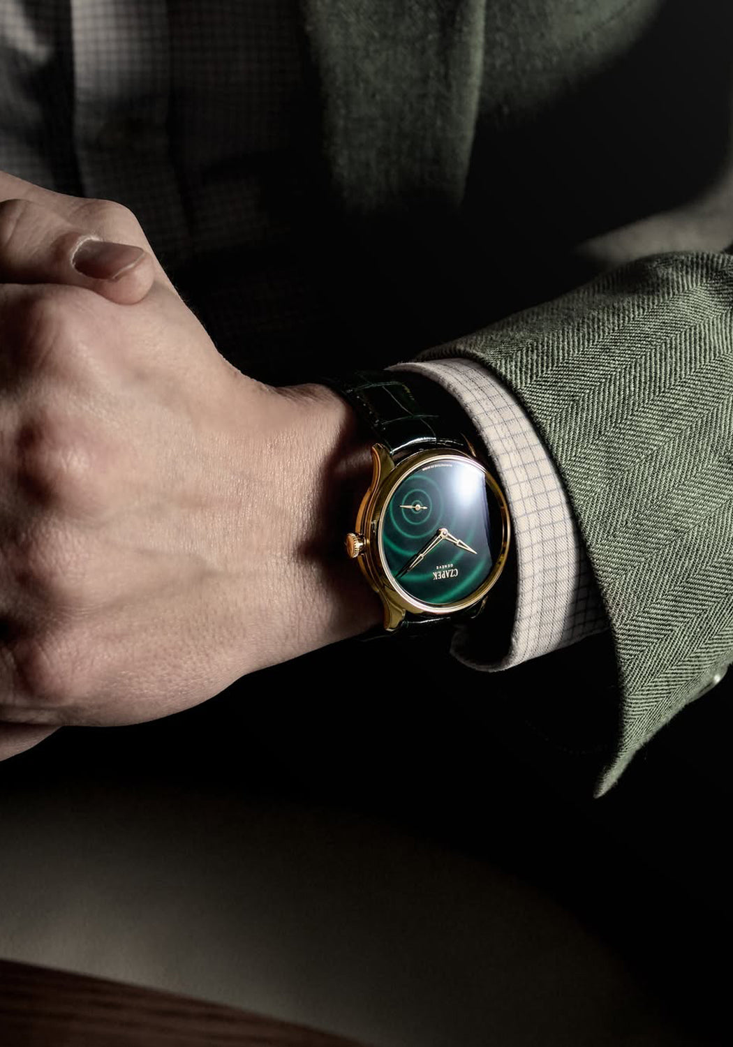 Czapek & Cie Promenade Goutte d'Rosée | LE25 | Denver Watches | OsterJewelers.com