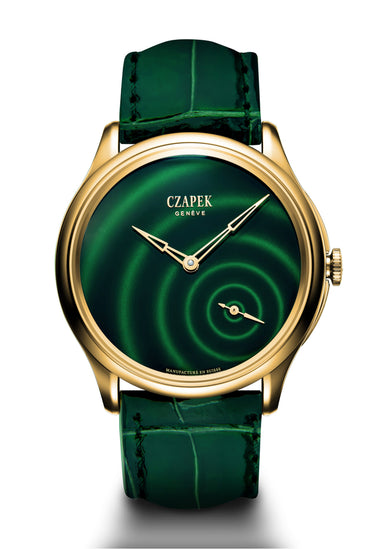 Czapek & Cie Promenade Goutte d'Rosée | LE25 | Denver Watches | OsterJewelers.com