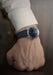 The Czapek Promenade Transparencies Aqua Blue on the wrist | Denver Watches | OsterJewelers.com