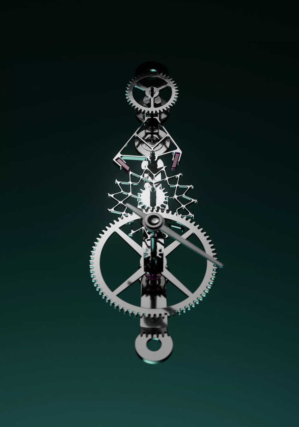 Dominique Renaud Pulse60 | OsterJewelers.com