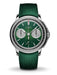 Czapek & Cie Faubourg de Cracovie Crossroads Victory Green | Denver Watches | OsterJewelers.com