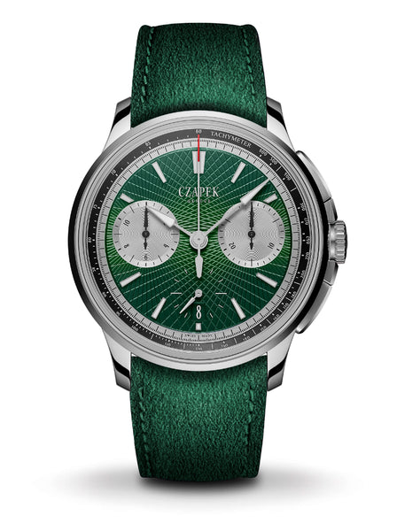 Czapek & Cie Faubourg de Cracovie Crossroads Victory Green