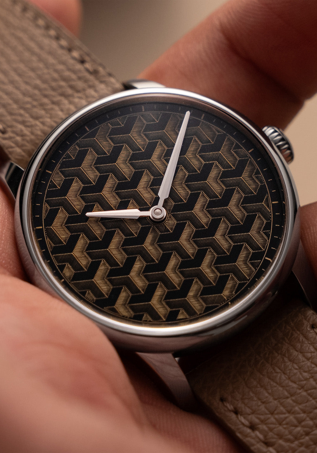 Louis Erard Fil d'Or Louis Erard x Wire Art | LE99 | Pre-Order