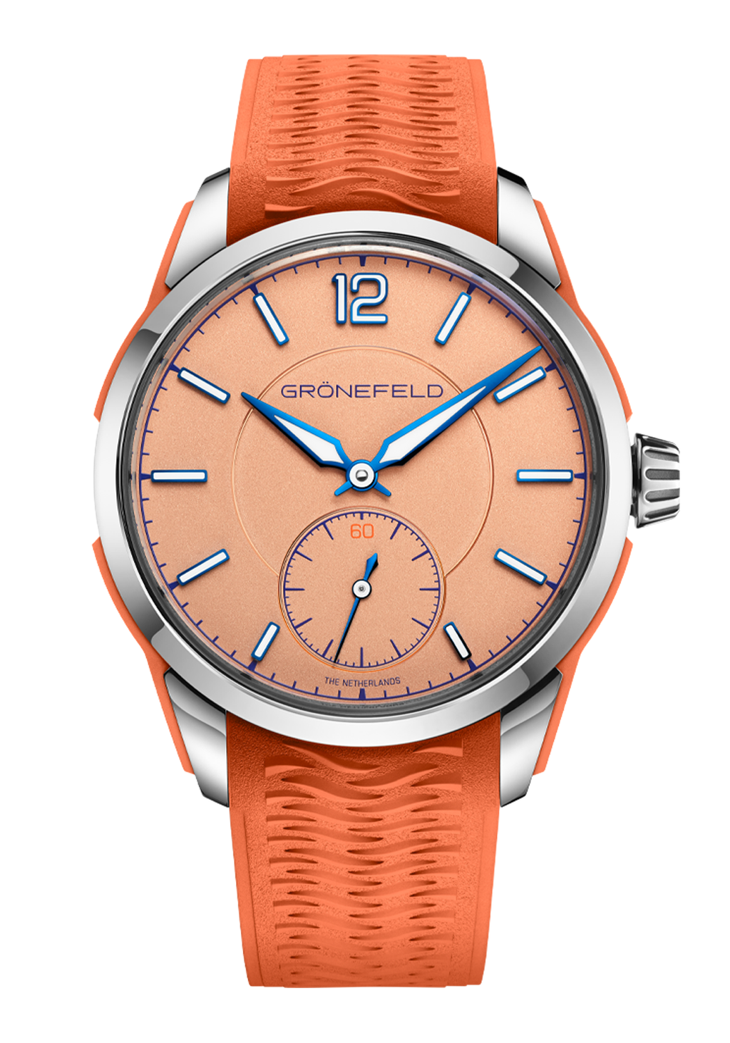 Grönefeld 1969 DeltaWorks Sports Watch