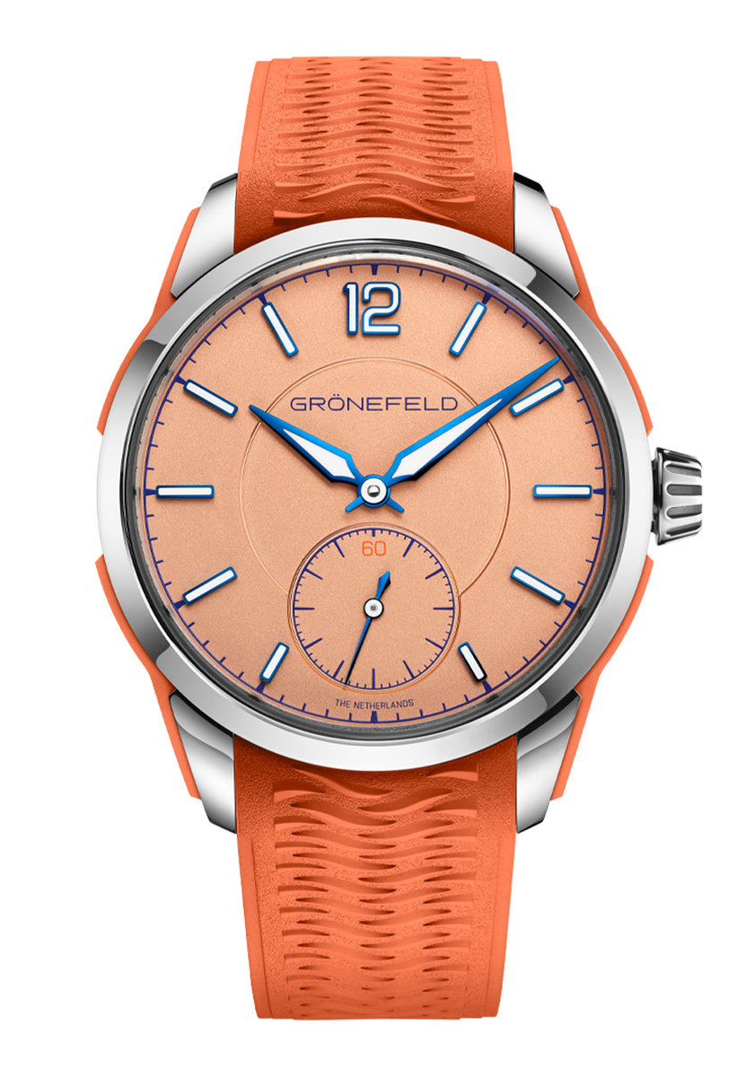 Grönefeld 1969 DeltaWorks Sports Watch