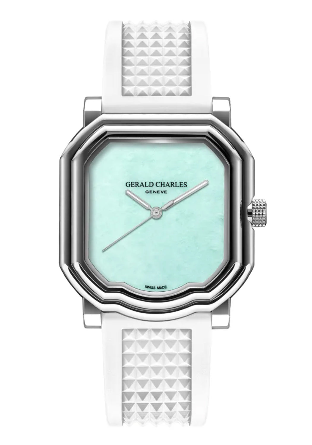 Gerald Charles Maestro 2.0 Ultra-Thin Jade | GC2.0-SSPS-JD02PS-RSPN | OsterJewelers.com