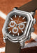 Gerald Charles Maestro 3.0 Chronograph Clay | GC3.0-SSPS-08GR-RSVC_DLE | OsterJewelers.com