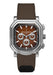 Gerald Charles Maestro 3.0 Chronograph Clay | GC3.0-SSPS-08GR-RSVC_DLE | OsterJewelers.com