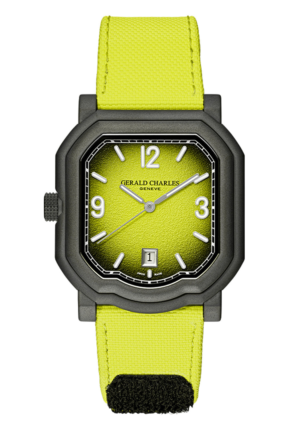 Gerald Charles Maestro GC Sport Tennis | Ref. GC2.0-TX-TNSB-24GR-RSVC