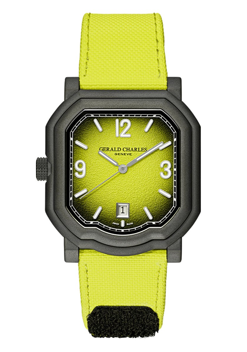 Gerald Charles Maestro GC Sport Tennis | Ref. GC2.0-TX-TNSB-24GR-RSVC