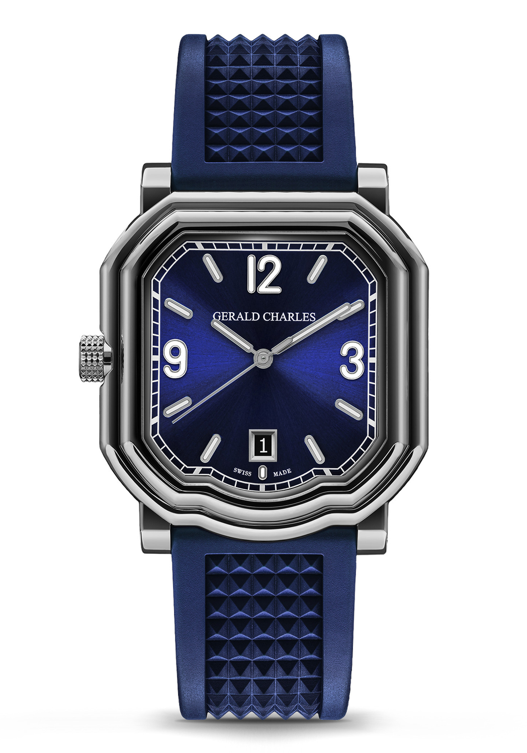 Gerald Charles Watches — Oster Jewelers