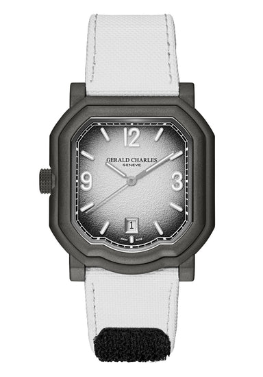 Gerald Charles Maestro GC Sport Tennis White | GC2.0-TX-TNDB-04GR-RSVC-DLE | OsterJewelers.com

