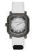 Gerald Charles Maestro GC Sport Tennis White | GC2.0-TX-TNDB-04GR-RSVC-DLE | OsterJewelers.com

