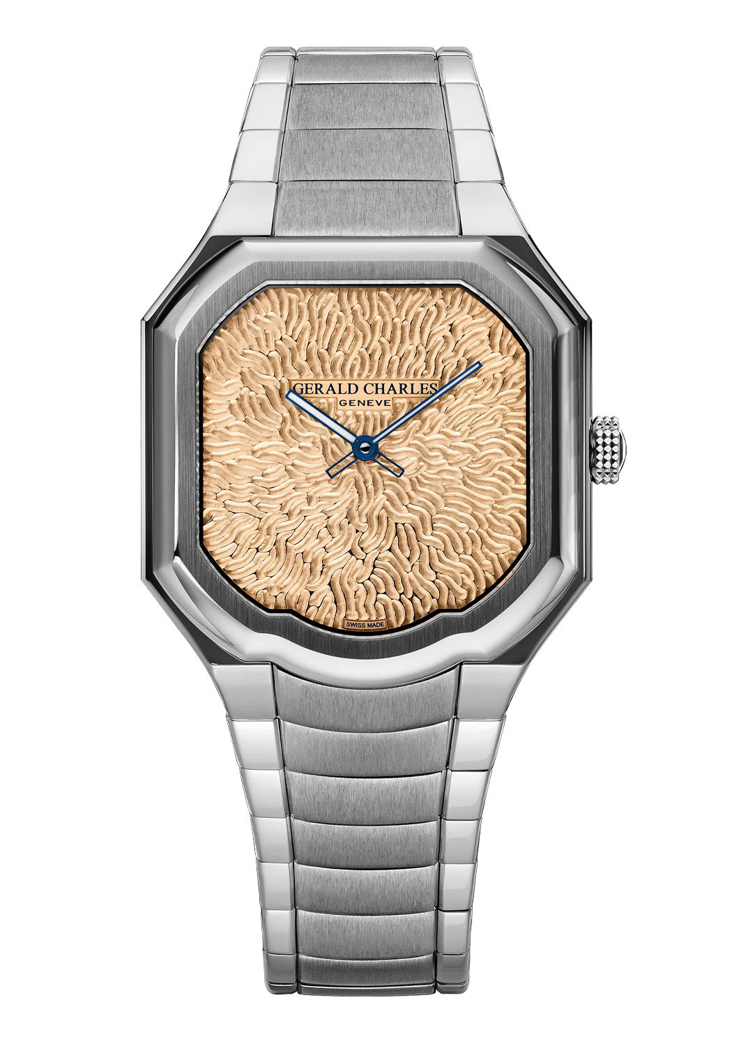  Gerald Charles Masterlink Atelier Edition Golden Rose | ML1.0-SSPS-SSBR-MI14HM-SBDP