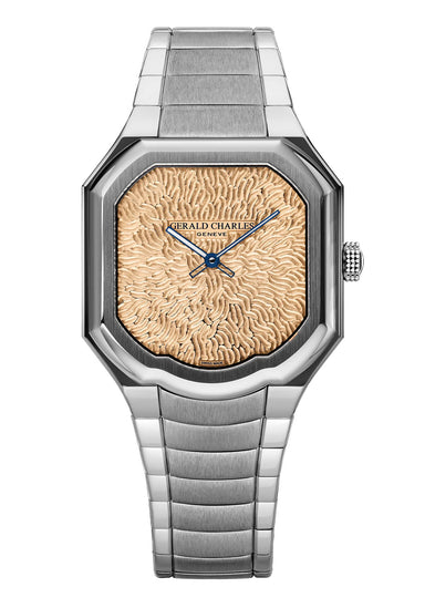  Gerald Charles Masterlink Atelier Edition Golden Rose | ML1.0-SSPS-SSBR-MI14HM-SBDP