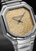 Each dial of the Gerald Charles Masterlink Atelier Edition Golden Rose is individually hand-hammered