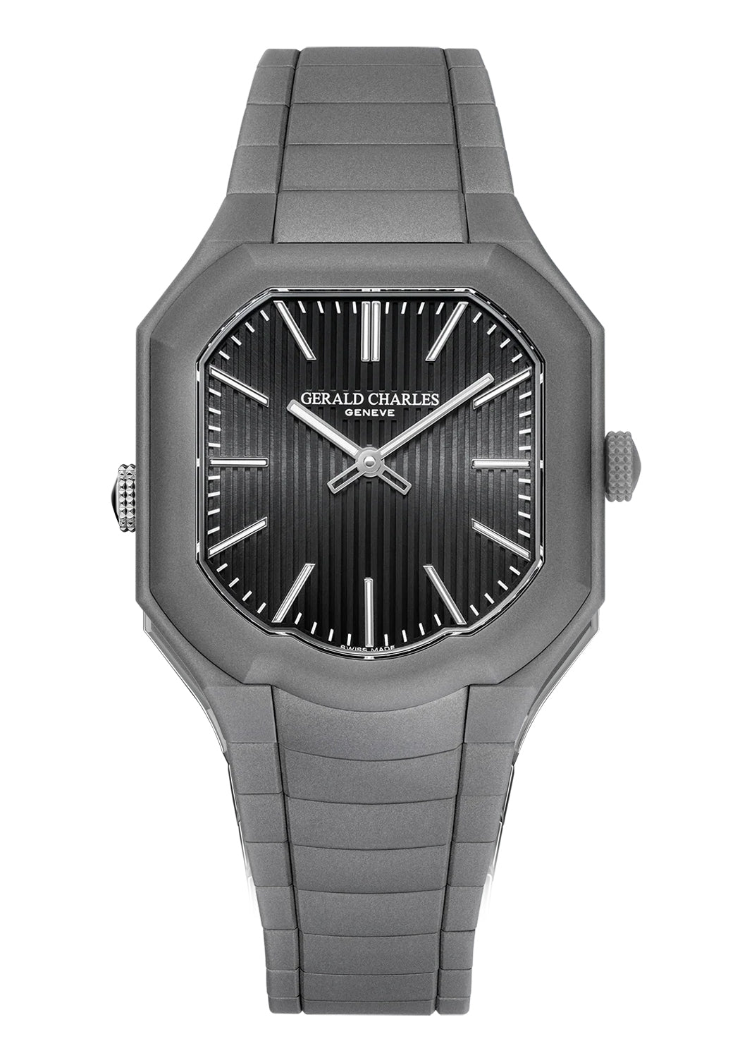 Gerald Charles Masterlink Boutique Edition Black | Denver Watches | OsterJewelers.com