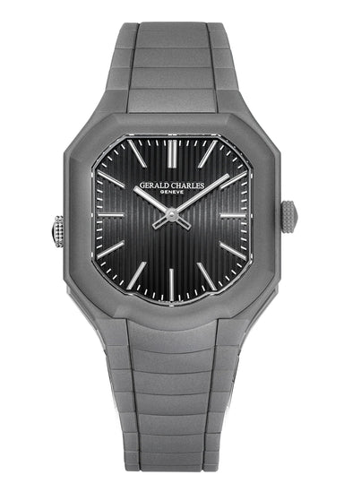Gerald Charles Masterlink Boutique Edition Black | Denver Watches | OsterJewelers.com