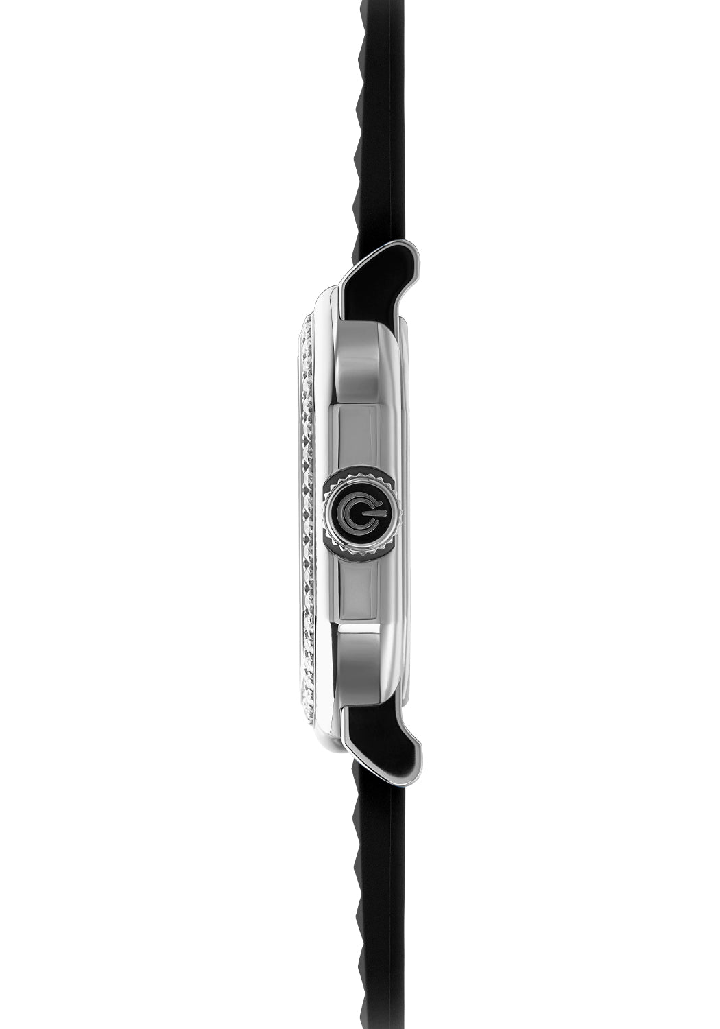 Gerald Charles Mini Maestro Black | GL1.0-TNPS-2118CS-RSDP | Denver Watches | OsterJewelers.com
