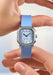 Gerald Charles Mini Maestro Ice Blue | GL1.0-TNPS-2133CS-RSDP | Denver Watches | OsterJewelers.com