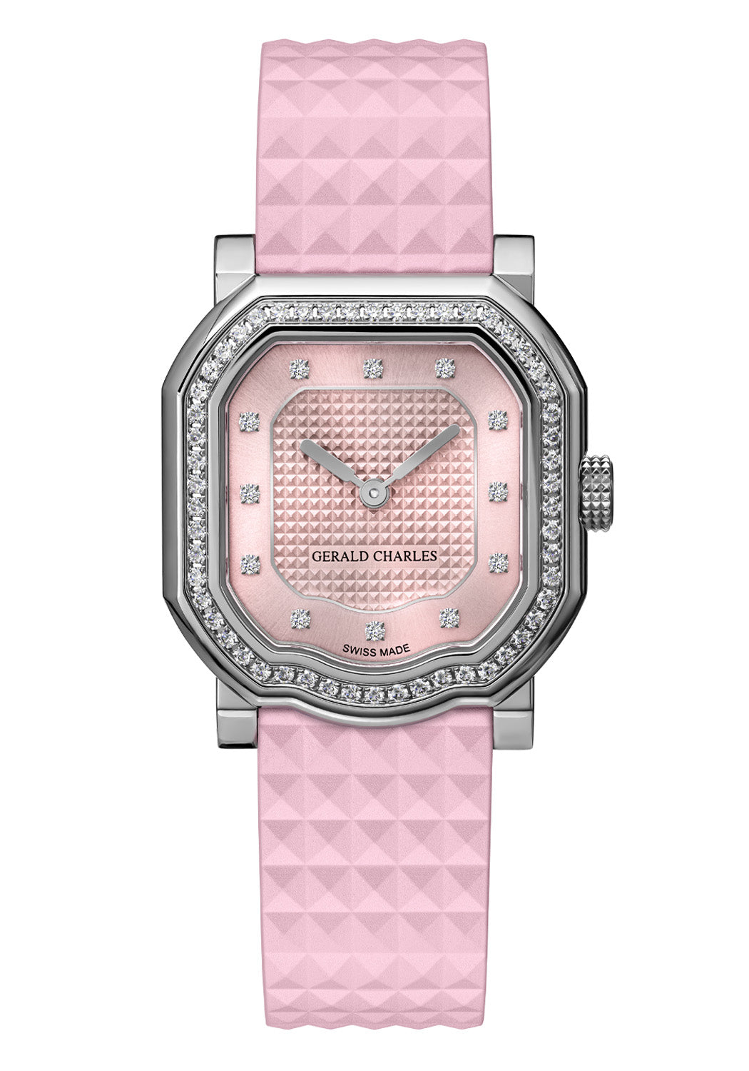 Gerald Charles Mini Maestro Pink | GL1.0-TNPS-2129CS-RSDP | Denver Watches | OsterJewelers.com