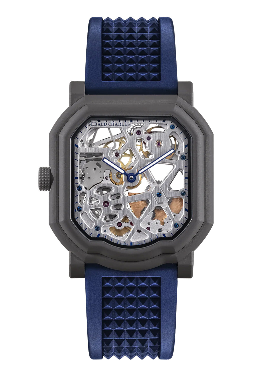 Gerald Charles Maestro 8.0 GC GC Sport Squelette | Ref. GC8.0-TX-TN-01 | OsterJewelers.com