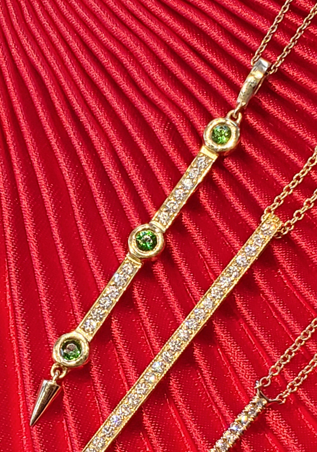 Necklace Style Ideas (Sold Separately) | OsterJewelers.com