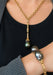 Tahitian Pearl Enhancer | Matching Tahitian Cuff. All Sold Separately.