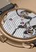  Krayon Anyday Rose Gold Calendar Watch | Denver Watches | OsterJewelers.com