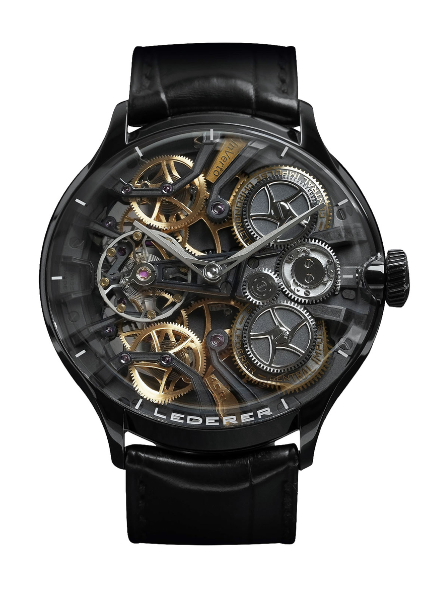 LedererCentralImpulseChronomet