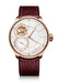 Lederer Central Impulse Chronometer 39mm Nordic Silver RG | Denver Watches | OsterJewelers.com