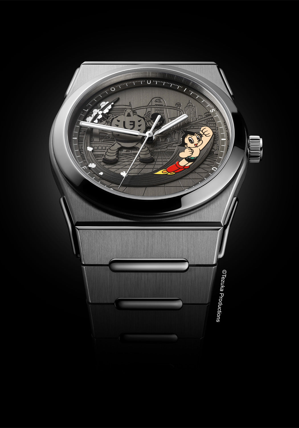 Louis Erard 2340 x Astro Boy | Denver Watches | OsterJewelers.com