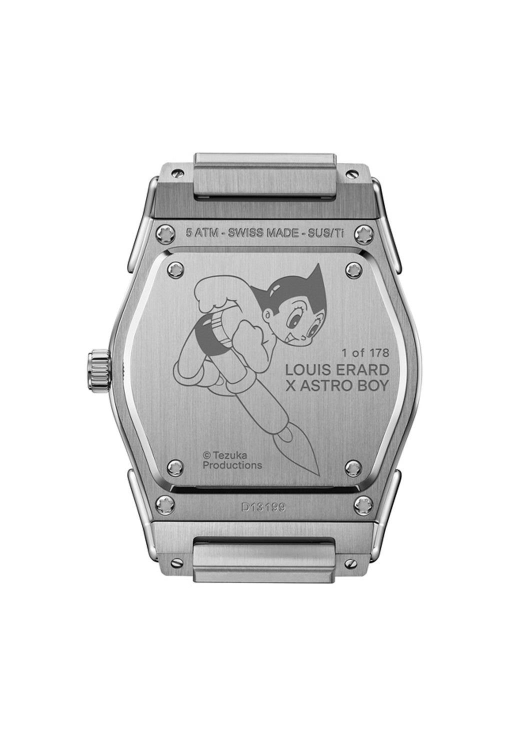 Louis Erard 2340 x Astro Boy | Denver Watches | OsterJewelers.com